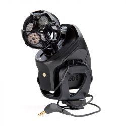 MICROPHONE RODE STEREO VIDEOMIC PRO
