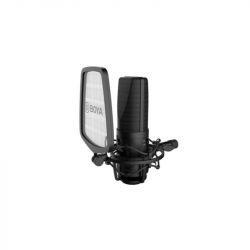 BOYA USB & LARGE-DIAPHRAGM CONDENSER MIC BY-M1000 (FB491)