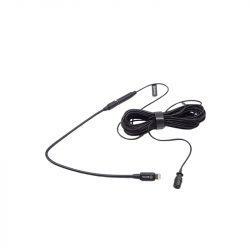 MIC THU ÂM CÀI ÁO BOYA BY-M2 CẮM CỔNG LIGHTNING CHO IPHONE - HÀNG CHÍNH HÃNG