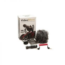 MICRO RODE VIDEOMICRO