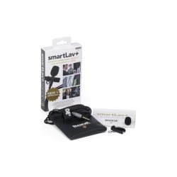 MICRO THU ÂM CÀI ÁO RODE SMART LAV+ CHUYÊN NGHIỆP