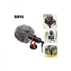 MICRO THU ÂM ĐA NĂNG BOYA BY-MM1