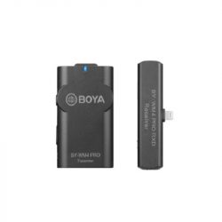 MICROPHONE BOYA BY-WM4 PRO K3 CỔNG KẾT NỐI LIGHTNING