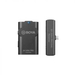 MICROPHONE BOYA BY-WM4 PRO K5 CỔNG KẾT NỐI TYPE-C