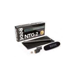 MICROPHONE RODE NTG2