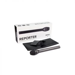 MICROPHONE RODE REPORTER