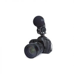 MICROPHONE RODE STEREO VIDEOMIC PRO