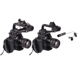 BOYA LAVALIER MICROPHONE BY-M8OD