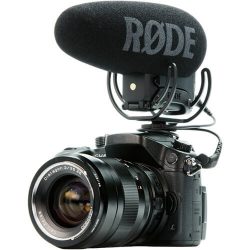 MICROPHONE RODE VIDEOMIC PRO+