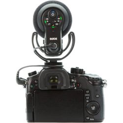 MICROPHONE RODE VIDEOMIC PRO+