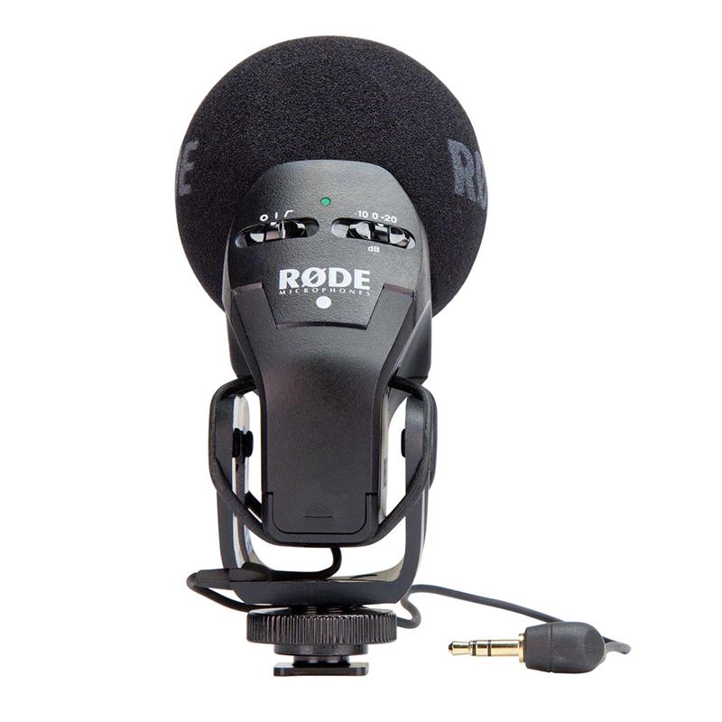 MICROPHONE RODE STEREO VIDEOMIC PRO