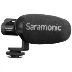 MICRO VIDEO MINI SARAMONIC VMIC MINI CHO MÁY ẢNH DSLR VÀ ĐIỆN THOẠI - HÀNG CHÍNH HÃNG