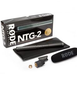 MICROPHONE RODE NTG2