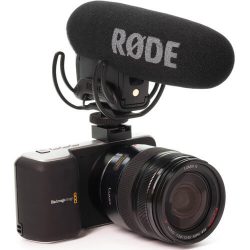 MICROPHONE RODE VIDEOMIC PRO RYCOTE