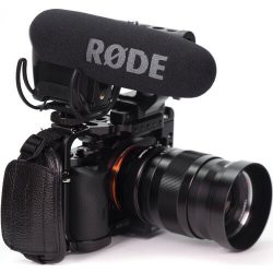 MICROPHONE RODE VIDEOMIC PRO RYCOTE