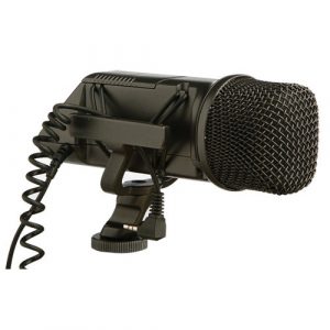 MICROPHONE RODE STEREO VIDEOMIC