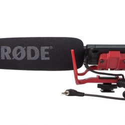 MICROPHONE RODE VIDEOMIC RYCOTE