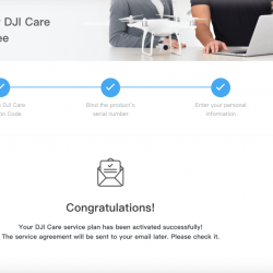 DJI Care Refresh