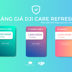 DJI Care Refresh