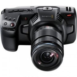Blackmagic Design Pocket Cinema Camera 4K (Chính hãng)