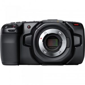 Blackmagic Design Pocket Cinema Camera 4K (Chính hãng)