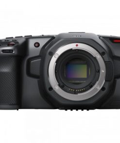 Blackmagic Design Pocket Cinema Camera 6K (Canon EF) (Chính hãng)
