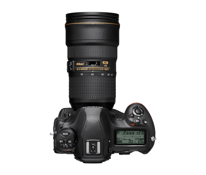 Nikon D6