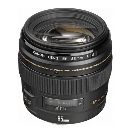 ỐNG KÍNH CANON EF85MM F1.8 USM