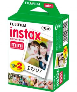 Phim Instax ColorFilm Mini 10X2/PK