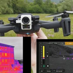 Parrot ANAFI Thermal