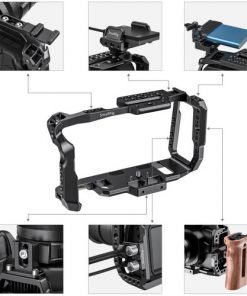 SmallRig Cage cho Blackmagic Design Pocket Cinema Camera 4K & 6K - 2203
