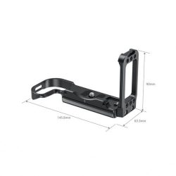 SmallRig L-Bracket cho Canon EOS R - LCC2397