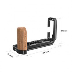 SmallRig chữ L cho FUJIFILM X-T4 Camera - LCF2811