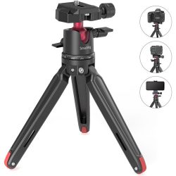 SmallRig Tabletop Mini Tripod with Panoramic Ball Head - BUT2664
