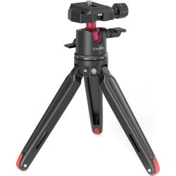 SmallRig Tabletop Mini Tripod with Panoramic Ball Head - BUT2664