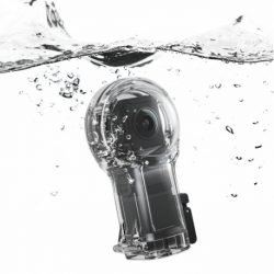 Insta360 ONE R Dive Case for Dual-Lens 360 Mod