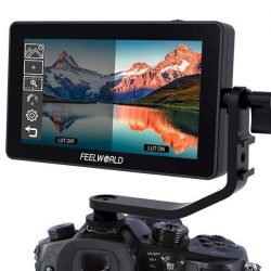 Màn hình Feelworld F6 Plus V2 5.5 inches 4K