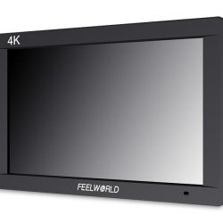 Alternative view of Màn hình Feelwolrd FW703 7inches SDi 4K