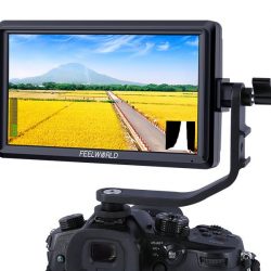 Alternative view of Màn hình Feelworld S55 5.5inches 4K