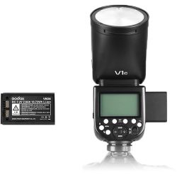 Alternative view of Đèn flash Godox V1 for Canon