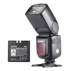 Alternative view of Đèn flash GoDox V860N II for Nikon
