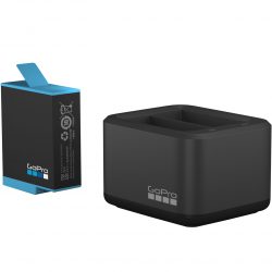 Pin + Hub sạc GoPro HERO9 Black
