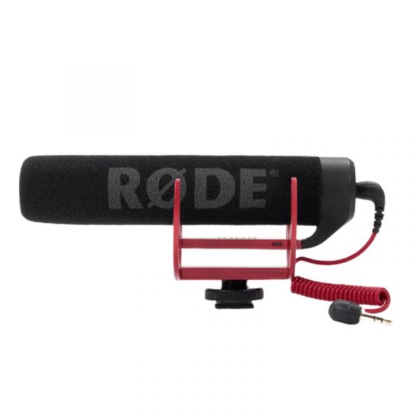 MICROPHONE RODE VIDEOMIC GO