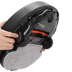 Alternative view of Robot hút bụi Xiaomi Vacuum Mop Pro SKV4109GL (Black) - Chính hãng