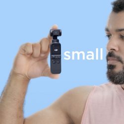 DJI Osmo Pocket 2
