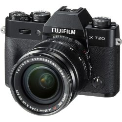 Alternative view of Fujifilm X-T20 + Kit 18-55mm (Black, Silver) (Chính hãng)