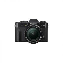 Fujifilm X-T20 + Kit 18-55mm (Black, Silver) (Chính hãng)