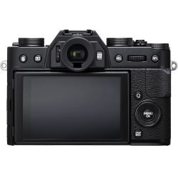 Alternative view of Fujifilm X-T20 (Body Black, Silver) (Chính hãng)