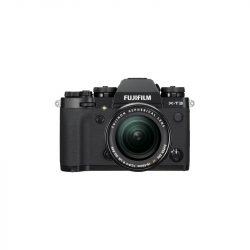 Fujifilm X-T3 + Kit 18-55mm (Black/Silver) (Chính hãng)