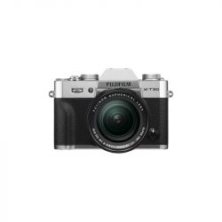 Fujifilm X-T30 + Kit 18-55mm (Black/Silver/Charcoal Silver) (Chính hãng)